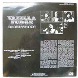 Vanilla Fudge : Renaissance (LP, Album)