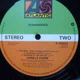 Vanilla Fudge : Renaissance (LP, Album)