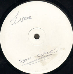 Don Carlos Feat. Taka Boom / Kevin Bryant : Music Of Your Mind / I Can Love Nobody (12