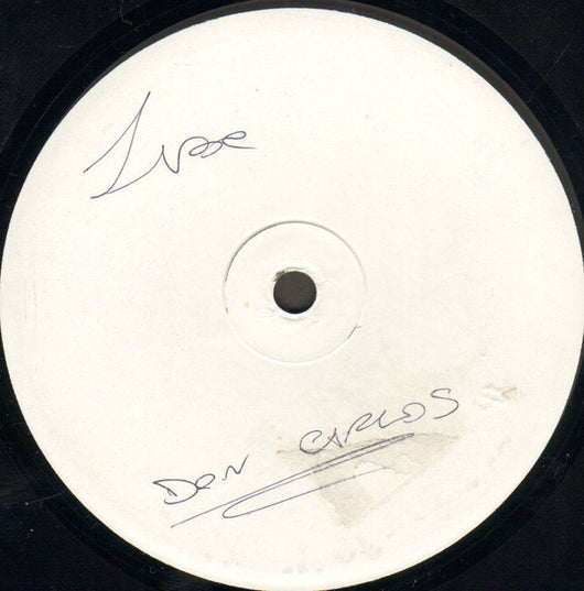 Don Carlos Feat. Taka Boom / Kevin Bryant : Music Of Your Mind / I Can Love Nobody (12