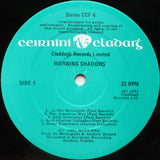 Metropolis (23) : Morning Shadows (LP, Album)