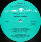 Metropolis (23) : Morning Shadows (LP, Album)