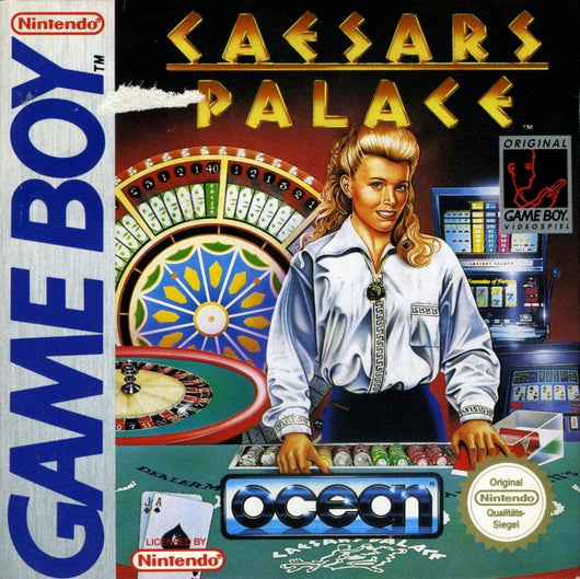 Caesars Palace - Gameboy Color