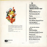 The Beatles : Magical Mystery Tour (LP, Comp, RE)