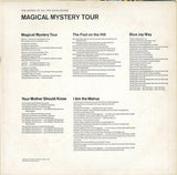 The Beatles : Magical Mystery Tour (LP, Comp, RE)