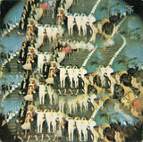 The Beatles : Magical Mystery Tour (LP, Comp, RE)