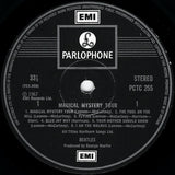 The Beatles : Magical Mystery Tour (LP, Comp, RE)