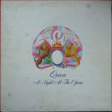 Queen : A Night At The Opera (LP, Album, Gat)