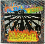 Dr. Brown (2) : Live In The Mind's Eye (LP)