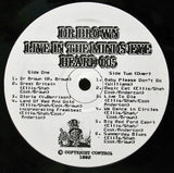 Dr. Brown (2) : Live In The Mind's Eye (LP)
