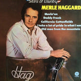 Merle Haggard : Stars Of Country (LP, Comp)