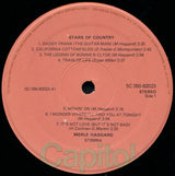 Merle Haggard : Stars Of Country (LP, Comp)