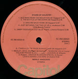 Merle Haggard : Stars Of Country (LP, Comp)