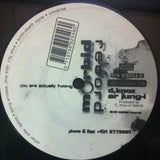 D-Knox : Ar Jung-I (12")