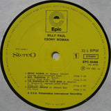 Billy Paul : Ebony Woman (LP, Album)