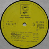 Billy Paul : Ebony Woman (LP, Album)