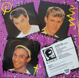 Culture Club : Kissing To Be Clever (LP, Album)