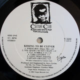 Culture Club : Kissing To Be Clever (LP, Album)