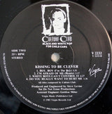 Culture Club : Kissing To Be Clever (LP, Album)