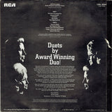 Porter Wagoner & Dolly Parton* : Two Of A Kind (LP, Album)