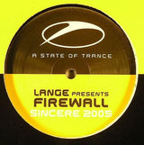 Lange Presents Firewall : Sincere 2005 (12")