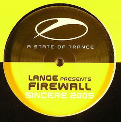 Lange Presents Firewall : Sincere 2005 (12