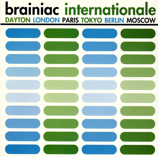 Brainiac : Internationale (7