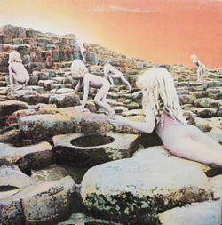 Led Zeppelin : Houses Of The Holy (LP, Album, Pit)