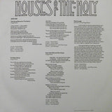 Led Zeppelin : Houses Of The Holy (LP, Album, Pit)
