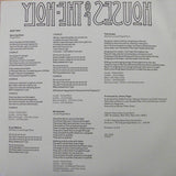 Led Zeppelin : Houses Of The Holy (LP, Album, Pit)