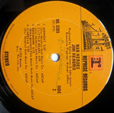 Jimi Hendrix : War Heroes (LP, Album, San)