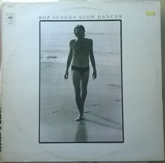 Boz Scaggs : Slow Dancer (LP, Album, RE)