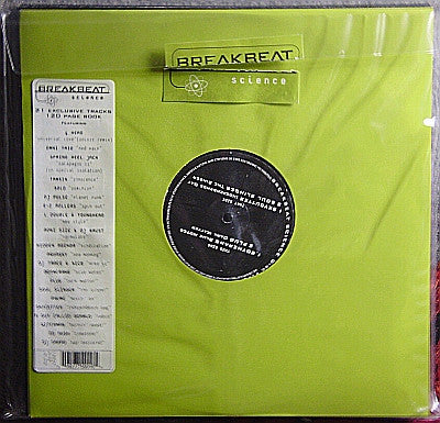 Various : Breakbeat Science (6x12