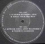 Various : Breakbeat Science (6x12", Comp, Ltd)