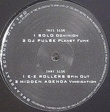 Various : Breakbeat Science (6x12", Comp, Ltd)