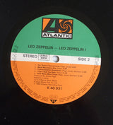 Led Zeppelin : Led Zeppelin (LP, Album, RE)