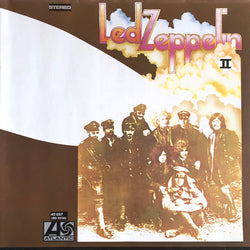 Led Zeppelin : Led Zeppelin II (LP, Album, RE, Als)