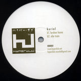 Burial : South London Boroughs (12")