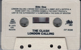 The Clash : London Calling (Cass, Album)