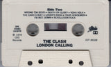 The Clash : London Calling (Cass, Album)