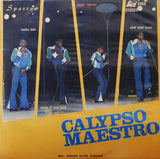 Sparrow* : Calypso Maestro (LP, Album)