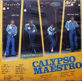 Sparrow* : Calypso Maestro (LP, Album)