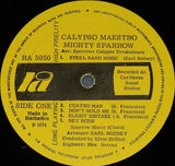 Sparrow* : Calypso Maestro (LP, Album)