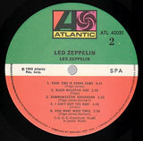 Led Zeppelin : Led Zeppelin (LP, Album, RE)