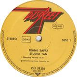 Frank Zappa : Studio Tan (LP, Album)