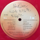 The Cure : Kiss Me Kiss Me Kiss Me (2xLP, Album, RSD, Ltd, Num, RE, Red)