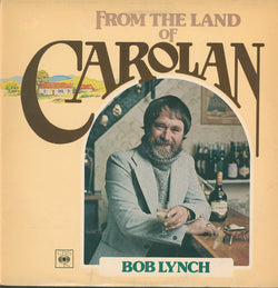 Bobby Lynch : From The Land Of Carolan (LP)