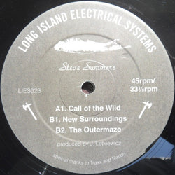 Steve Summers (3) : The Outermaze (12