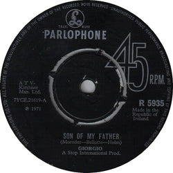Giorgio Moroder : Son Of My Father (7