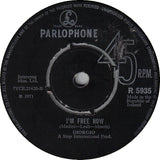 Giorgio Moroder : Son Of My Father (7", Single)